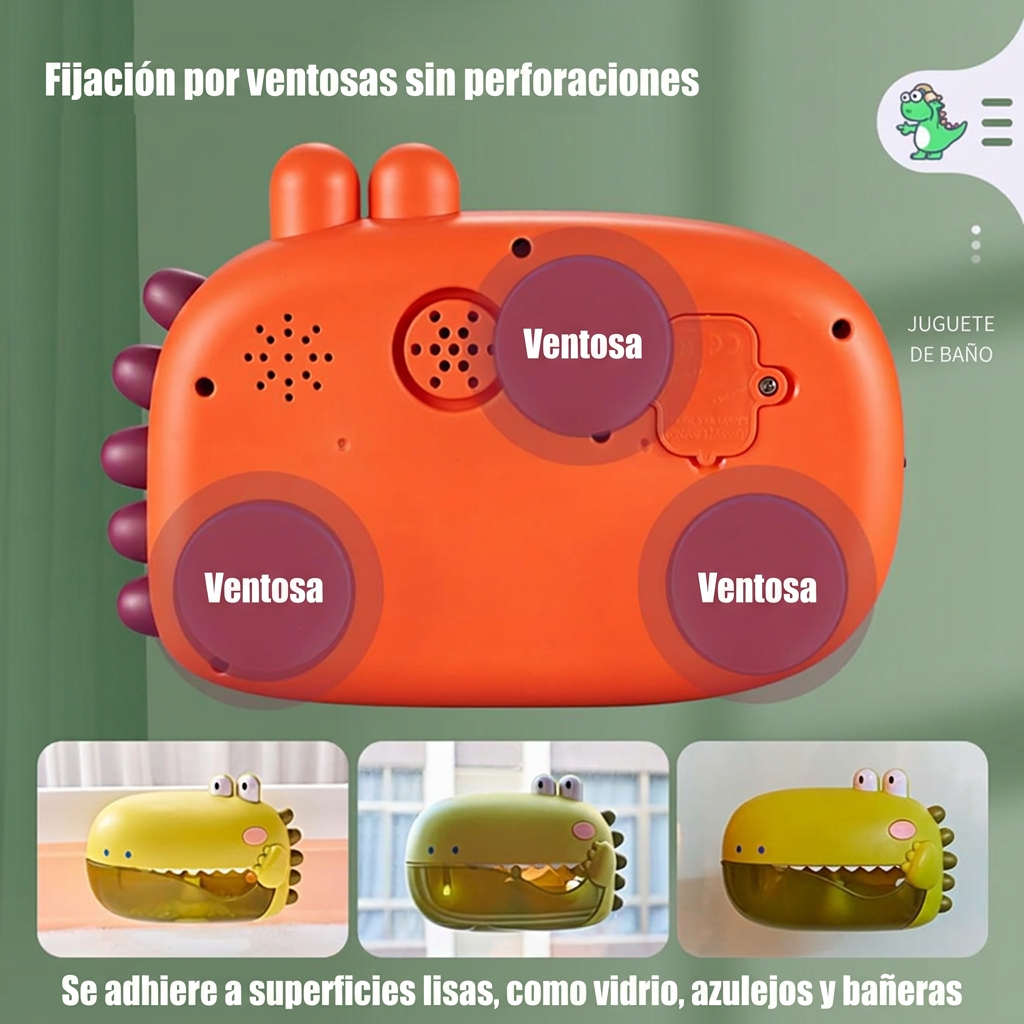 Fijación por ventosas sin perforaciones